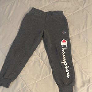 Champion Kids Dark Gray Joggers